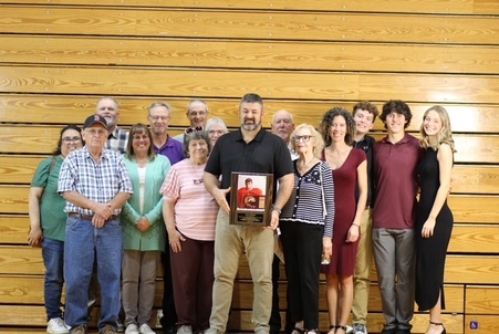 12th Annual Sports Hall of Fame Hillman Community Schools