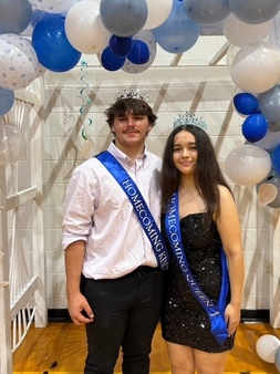 Homecoming 2025-2026